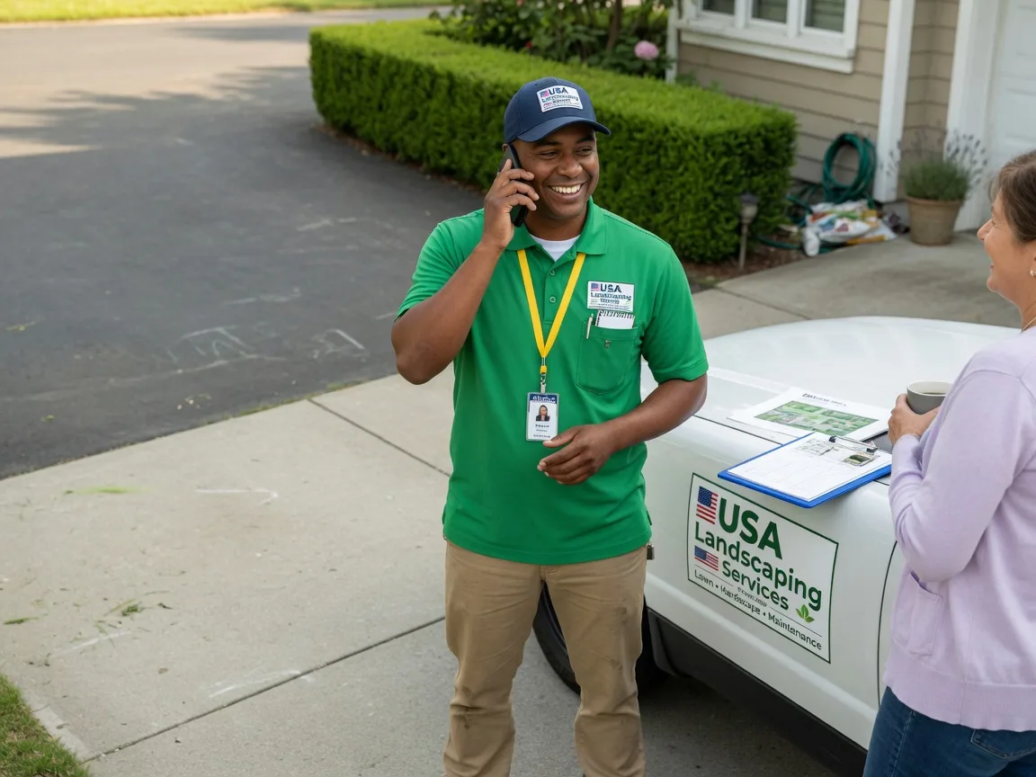 Lawn Care Elrama, PA FAQs